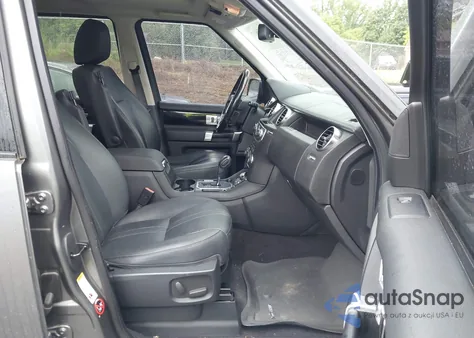 2010 Land Rover Lr4 Hse из США, поврежденный, VIN SALAF2D47AA513617